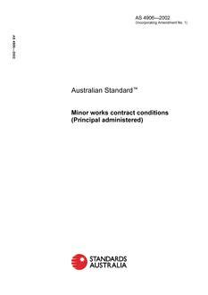 as4906 b17672 10601|AS 4906—2002 l y Australian Standard n .